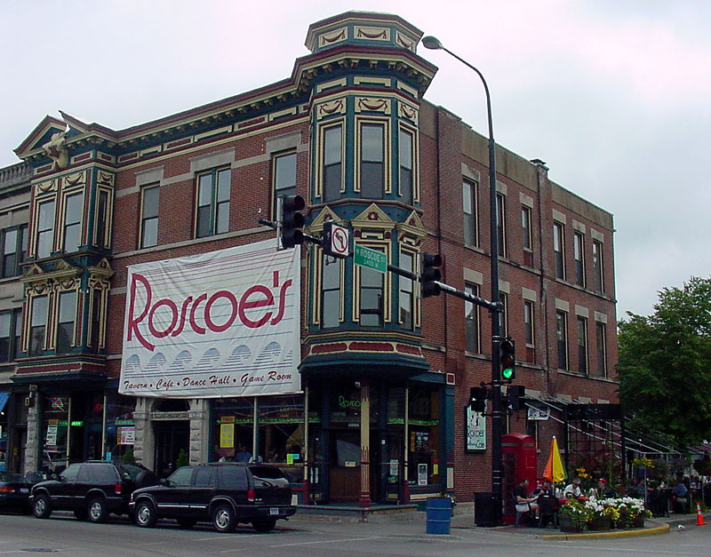 chicago gay Roscoes chicago gay Roscoes